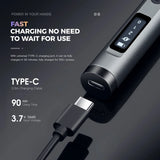 62 in 1 Precision Electric Screwdriver Set Power Tool Kits Rechargeable Wireless Mini Small Bits Cordless Mobile Cell Repair New