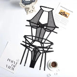 Cosplay Sexy Erotic Lingerie Women Bra And Panty Garters Sexy Lingerie Sets For Sex Women's Underwear Set Female Sexy Costumes