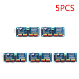1-10PCS PCA9685 Robot Controller IIC Interface 16 Channel 12-Bit PWM Servo Motor Driver Board for Arduino Robot/ Raspberry Pi