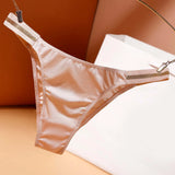 2026 Sexy Thongs For Women Cotton Comfy Underwear Low Rise Panties Woman G String Briefs For Nightwear трусы женские 부부생활 속옷