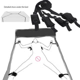 Cosplay Sex Leather Bondage Kit BDSM Restraints Fetish Erotic Sex Toys Couples Women Bandage Slave Collars  Handcuffs Adult Game
