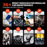 Autel MaxiCOM MK808KBT Pro Diagnostic Tool With Bidirectional Control