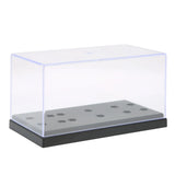 Home Music Phonograph Shell Case Phonograph Head Storage Box High End Phonograph Head Long Needle Rack Display Sample Box