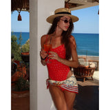 2025 New One piece Swimsuit For Women Swimwear Diamond Sexy Beachwear Female Swim Suit Backless Bodysuit Solid Bathing Suit