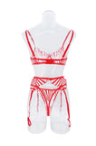 Women's Sexys Lingerie Woman Senxual Bra and Panty Set Romantic Lingeries Set for Woman Hot Lingeries Sets Sexy Outfit Thong
