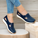 Women's Loafers Spring Summer Casual Sneakers Comfortable Slip-on Women's Vulcanized Shoes Flat Sneakers Zapatos De Mujer