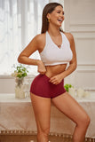 2Pcs/Set Women's Panties Cotton Seamless Sports Boxers Underwear Female Solid Color Briefs Lingerie Intimate Underpants XS-XL