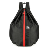 Fashionable Skin Bag Foldable Sports Backpack Outdoor Travel Bag Portable Water-Resistant Double Shoulder Bag for Active Living