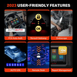 Autel MaxiCOM MK808KBT Pro Diagnostic Tool With Bidirectional Control