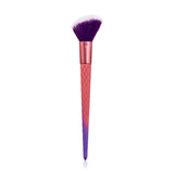Eklips Glimmer Angled Blush Brush: Achieve a Flawless, Contoured Look with Precise Application - Professional Makeup Brush
