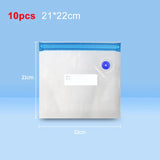 Food Vacuum Bags Reusable Vacuum Storage Sealed Bag for Kitchen Food Vacuum Sealer to Food Fresh Long Keeping Vacuum Packed Bags