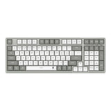 2.4G BT Wireless Computer 98 Keys Slim