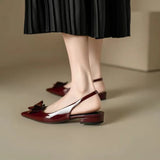 New  Women Sandal Shoes Fashion Slingback Shoes Thin High Heel Outdoor  New Woman