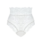 Lace Underwear Women Sexy Lingerie High Waist Panties Thongs Comfortable Seamless Hollow Out Underpants Knickers Briefs