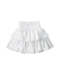 Cake Skirt White Fluffy High Waisted Girlish Style Short Half Skirt Black Ballet Skirt Fashion Sweet Korean Women 2026 New 55OK