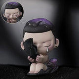 POP MART KUBO Angel's Poem Series Mystery Box Genuine Blind Box Guess Toys Bag Ornament Figurines Home Decor Desktop Dolls Model