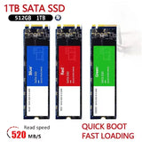 Original M2 NGFF 2280 SSD 1TB 2TB High Speed Internal Solid State Drive Hard Disk For Laptop Desktop PC Upgrade Replacement 2026