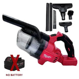 Milwaukee 18V Cordless Tools: Impact Wrench, Drill, Grinder, Blower, Ratchet Wrench & Rangefinder, Fits M18 Lithium Battery