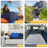 All Season Cotton Sleeping Bag With Compression Sack For Outdoor Camping