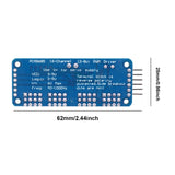 1-10PCS PCA9685 Robot Controller IIC Interface 16 Channel 12-Bit PWM Servo Motor Driver Board for Arduino Robot/ Raspberry Pi