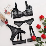 Sexy Lingerie Super Hot Women Underpants Women's Underwear Sets Sexy Night Clothes Below Set of Clothes Romantic Lingeries Set