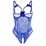 Transparent Lingerie Babydoll Dress Lingerie Open Bra Porn Sexy Lingerie Open Crotch Sexy Costumes Erotic Underwear For Women