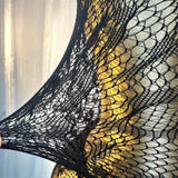 Sexy Beach Cover Up Dress Hollow Out Fishnet Dress Without Bikini Summer Holiday Beachwear Slimming Womens Black Beachdress