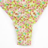 Bandage Swimwear New Bodysuit Printed Swimwear High Cut Swimsuits Sexy One Piece Suits 2025 Beachwear Low Waist Bathing Suit