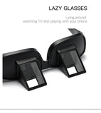 1PC Ultra High Definition Lazy Glasses for Myopia with Lazy Horizontal Glasses Lazy Reading Glasses