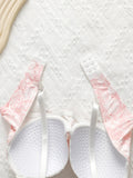 Women's 2-piece Sexy Bra With Printed Pattern And Steel Ring Gathered Push Up Bra Women's Daily Close Fitting Casual Bra A3154