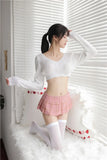 2024 Mini Ultra Short Pleated Skirt Japanese Cute Mini Skirt Unlined Butt-length Skirt JK Plaid Soft Girl Pleated Skirt