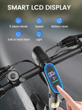 【1 Year Warranty】DYU C3 14 inch Electric Bicycle Peak 500W Motor 36V7.8AH Lithium Battery Electric Bike , E-bike UL2849