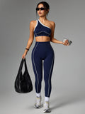 2 pcs Women Seamless Yoga Sets Jogging Outfit Sport Leggings Bra Sportswear Woman Gym Outfit Workout Set Yoga Clothes Activewear