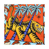 Cotton Bandana Scarf Skull Paisley Hip Hop Headband