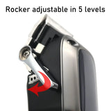 KEMEI Hair Clippers Km-1550 Km-2284 Design Hair Trimmer Professional Electric Carving Hair Salon Clipper for Commercial Clippers