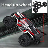 WLtoys 1:16 High Speed 4WD RC Monster Truck – 50KM/H Off-Road Remote Control Car