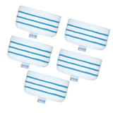 Mop Pads Replacement for Black + Decker Steam Mop FSM1610/ FSM1630 Washable Mopping Pad Accessories