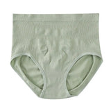 Women High Waist Shaping Panties Slimming Tummy Underwear Butt Lifter Seamless Briefs Shapewear Breathable Body Shaper