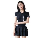 The New Plus Size Swimsuit Is Suitable for Women To Look Slim, Soak in Hot Springs, Beach Vacation, Integrated Conservative