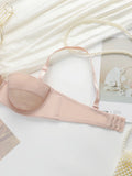 Sweet retro new Chinese style women's sexy bra with multiple colors Lace bra Pulling bra underwear B6086