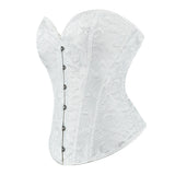 European and American gathered waist corset, retro shaping bodice, stomach belt, tight binding corset waist seal