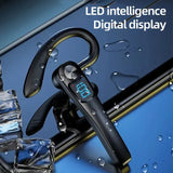 Wireless Headphones With Microphone Bluetooth Earphones ENC Noise Cancelling Hands-free Headset Busines Auriculares Driving