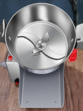 1000G 110/220 Grinder Machine Grains Electric Herbal Coffee Powder Miller Dry Food High Speed Intelligent Spices Cereals Crusher
