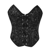 Satin Ribbon Shapewear Waist Cincher Bridal Dress Waist Trainer Body Shaper Tight Waist Pure Desire Casaul Elegant Vest DQR8