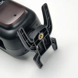 Flash hot shoe base suitable for Godox Bull flash 1/4 screw compatible tripod photography camera fill light external hot shoe li