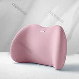 Car Headrest/Lumbar Support Car Neck Pillow Waist Cushion Driver Seat Backrest Car Cushion Driving Lumbar Support Waist Support