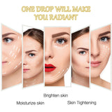 1/2/3pcs Bee Venom Facial Serum Face Essence Wrinkle Reduction Skin Tightening Natural Collagen Booster Hyaluronic Acid  Essence