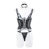 Romantic Lingeries Set Sexy Bra & Corset Lingeries for Woman Full Network Lingerie Femme Sexys Sexy Outfit Women Bodysuits G-row