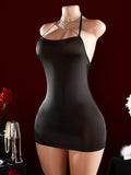 Hot Sexy Dress For Women Erotic Babydoll Underwear Black Transparent Nightdress Sissy Porn Costumes Sexiest Body Sexy Lingerie