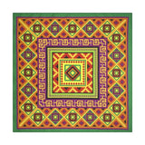 Cotton Bandana Scarf Skull Paisley Hip Hop Headband